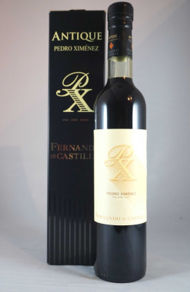 Rey Fernando de Castilla "Antique Pedro Ximenez" Sherry 500ml.